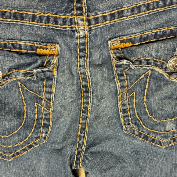 True Religion Jeans - 34x34 - Worn - good Condition - Picture 2 of 7